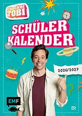 Kartonierter Einband Checker Tobi  Schülerkalender 2026/2027 von Checker Tobi, Carola von Kessel