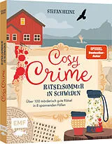 Kartonierter Einband Cosy Crime Ein Rätselsommer in Schweden von Stefan Heine