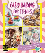 E-Book (epub) Easy Baking für Teenies von 
