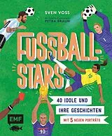 E-Book (epub) Fussball-Stars von Sven Voss