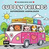 Kartonierter Einband Cozy Coloring  Cuddly Friends von 