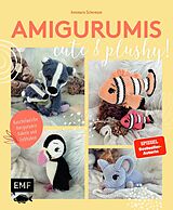E-Book (epub) Amigurumis cute and plushy! von Annemarie Sichermann