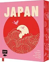 Fester Einband JAPAN  Kultur, Landschaft, Menschen & ein Leben mit Ikigai von 