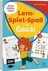 Kartonierter Einband Lern-Spiel-Spaß mit Pumuckl - Mein Vorschulblock: Erste Zahlen von 