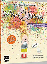 Fester Einband Konfetti im Kopf von Doreen Aldugan