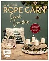 E-Book (epub) Häkeln mit Rope-Garn super easy  Skandi-Christmas von Natalie Nar