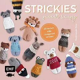 E-Book (epub) Strickies sweet & easy von French Lavender Home