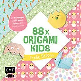 Kartonierter Einband 88 x Origami Kids  Frohe Ostern! von Thade Precht