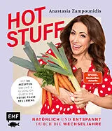 E-Book (epub) Hot Stuff von Anastasia Zampounidis
