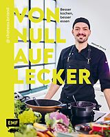 E-Book (epub) Von Null auf Lecker von Manuel Struck