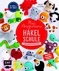 E-Book (epub) Die Mini-Amigurumi-Häkelschule von Mariska Vos-Bolman
