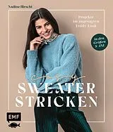 E-Book (epub) Cosy Sweater stricken von Nadine Hirschi