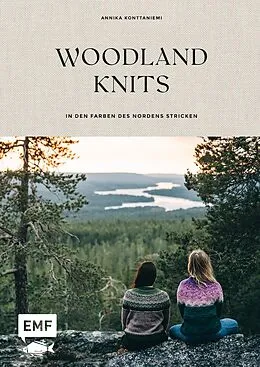 E-Book (epub) Woodland Knits von Annika Konttaniemi