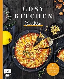 E-Book (epub) Cosy Kitchen  Backen von Agnes Prus, Frauke Antholz