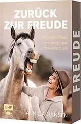 Fester Einband Zurück zur Freude von Annica Hansen