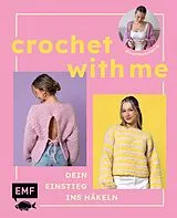 Fester Einband Kleidung häkeln lernen, die dir passt mit martaxantonia  Crochet with me von Marta Willwohl