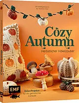 Fester Einband Cozy Autumn  herbstlicher Häkelzauber mit @haekelgedoens von Natalie Nar