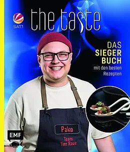 E-Book (epub) The Taste  Das Siegerbuch 2025/2026 von Ulrike Kraus