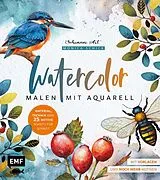 E-Book (epub) Watercolor Malen mit Aquarell von Monica Schick