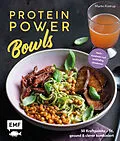 E-Book (epub) Protein Power Bowls von Martin Kintrup