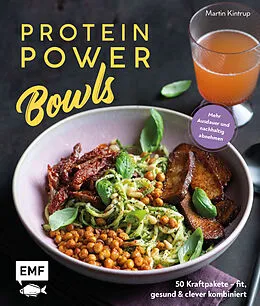 E-Book (epub) Protein Power Bowls von Martin Kintrup