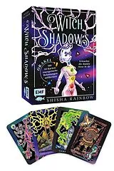 Buch Orakel-Kartenset: WitchShadows Erleuchte die dunkle Hexe in dir von Shisha Rainbow