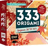 Kartonierter Einband 333 Origami  Japan Autumn von 