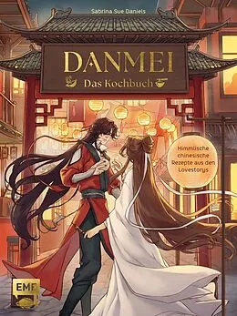 E-Book (epub) Danmei  Das Kochbuch von Sabrina Sue Daniels