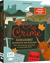 Kartonierter Einband Cosy Crime - Rätselherbst im Schatten der Highlands von Stefan Heine