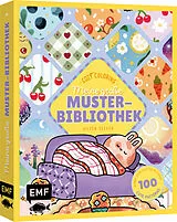 Kartonierter Einband Cozy Coloring: Meine große Muster-Bibliothek | 100 cute Patterns von Aileen Uecker