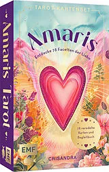 Buch Tarot-Kartenset: Amaris-Tarot von CRISANDRA