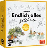 Fester Einband Endlich alles zeichnen von Lise Herzog