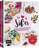 Kartonierter Einband Ein Herz für Süßes von Emma Friedrichs, Monique Ascanelli, Christine Kuhlmann