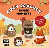 E-Book (epub) Cozy Crochet  Hygge Moments: Kuschelige Amigurumis häkeln mit @crochetbyjanina von Janina Grieß