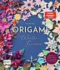 E-Book (epub) Origami-Winter-Flowers  Wunderschöne Blüten & Sterne zum Dekorieren & Verschenken von Eva Maria Berg