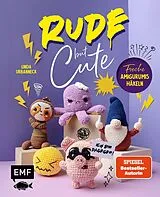 E-Book (epub) Rude but Cute Freche Amigurumis häkeln von