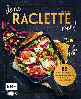 E-Book (epub) Je ne Raclette rien! von Maria Panzer