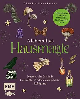 E-Book (epub) Alchemillas Hausmagie von Claudia Heindrichs