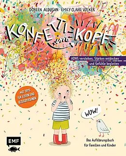 E-Book (epub) Konfetti im Kopf von Doreen Aldugan