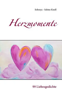 E-Book (epub) Herzmomente von Sohreya-Sabine Knoll