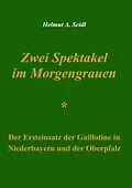 E-Book (epub) Zwei Spektakel im Morgengrauen von Helmut A. Seidl