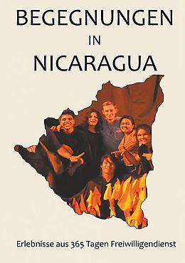 E-Book (epub) Begegnungen in Nicaragua von Christoph Jaschek