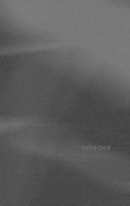 Kartonierter Einband refracted von Anna Nave