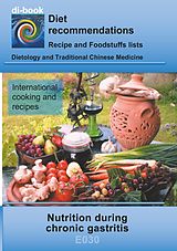eBook (epub) Nutrition during chronic gastritis de Josef Miligui