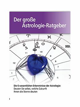 E-Book (epub) Der große Astrologie-Ratgeber von Mike Meister