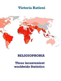 eBook (epub) Religiophobia de Victoria Rationi