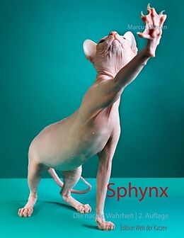 Kartonierter Einband Sphynx von Marcus Skupin