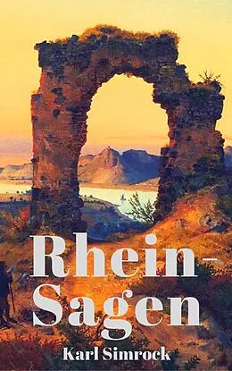 E-Book (epub) Rhein-Sagen von Karl Simrock