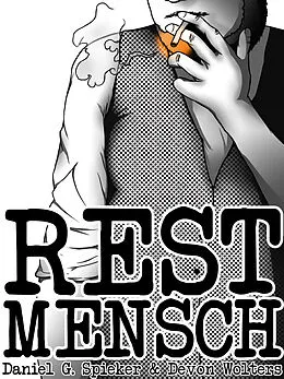 E-Book (epub) Restmensch von Devon Wolters, Daniel Spieker