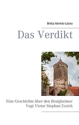 E-Book (epub) Das Verdikt von Britta Merkle-Lücke